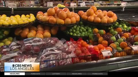 Federal judges say Trump administration must continue funding food stamp program