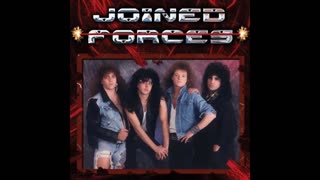 Joined Forces - Joined Forces (Rare 80s Hard Rock 1989)