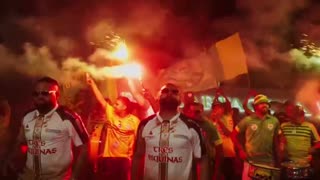 Los cartageneros Criss y Ronny lanzan canción del Real Cartagena