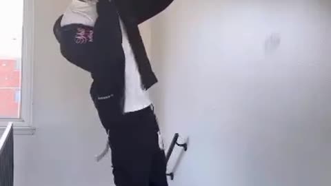 NBA YoungBoy dance 😂comedy