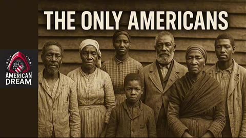 FBA as the only Americans is on par with Black Hoteps, Black Hebrews and Black Moors.