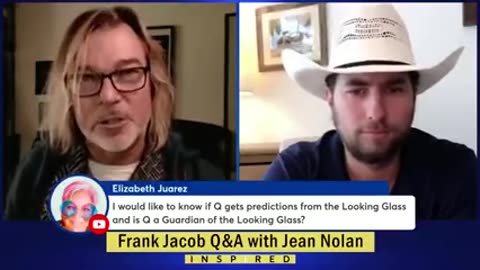 ARE ℚ AND PROJECTː LOOKING GLASS CONNECTED⁉️