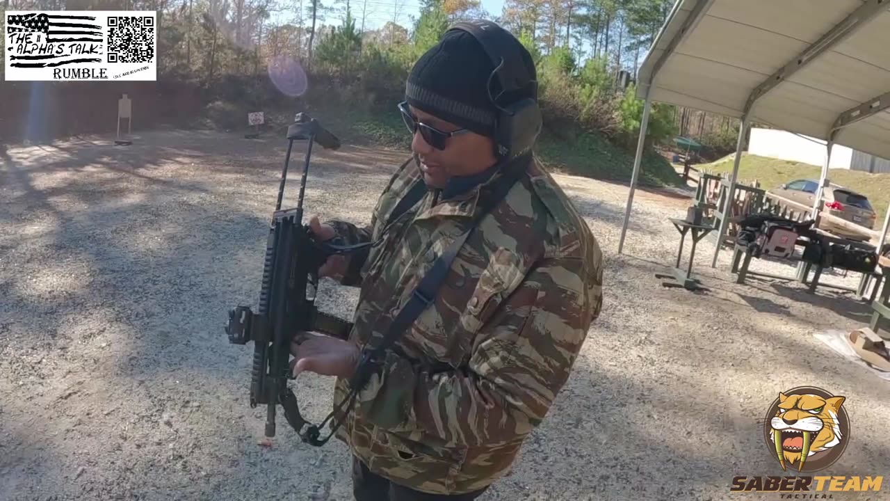 The Two Alphas Talk 4/11/25 Gun reviews