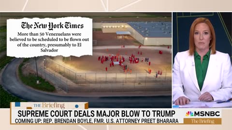 Trump reduced to whiny complaints on social media after Supreme Court rejects his deportation plans