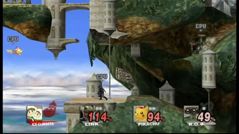 Super Smash Bros Brawl Battle79