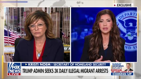 DHS Secretary: It's Time To Put Americans First
