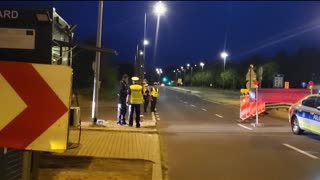 Granica Polski Lubieszyn, „władza” przejmuje pałeczkę.