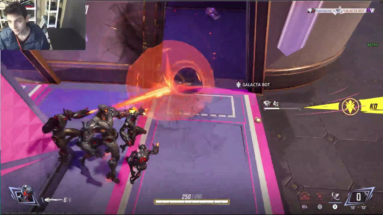 Outtake #2,266 Of The Tutorial For How To Activate Ultron's Rage Of Ultron Ultimate Ability