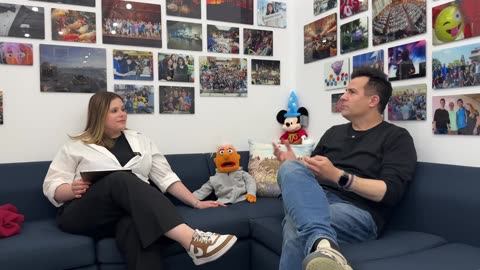 Office Hours with Professor Malan and Yuliia Zhukovets CS50 Office