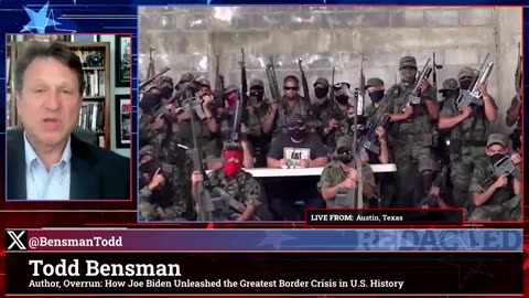 BOMBSHELL! The CIA is now coming for the Mexico drug cartels" Trump is not fooling around | Redacted