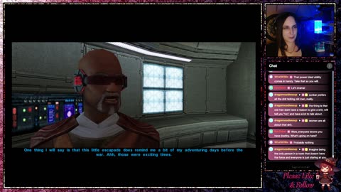 SunkerMaiden Plays - Star Wars: Knights of the Old Republic - The Shadowlands