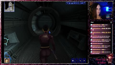 SunkerMaiden Plays - Star Wars: Knights of the Old Republic - The Shadowlands