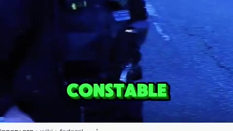 Captain of State Trafficking Task and Force 116 : Mattew-Dean: and Constables
