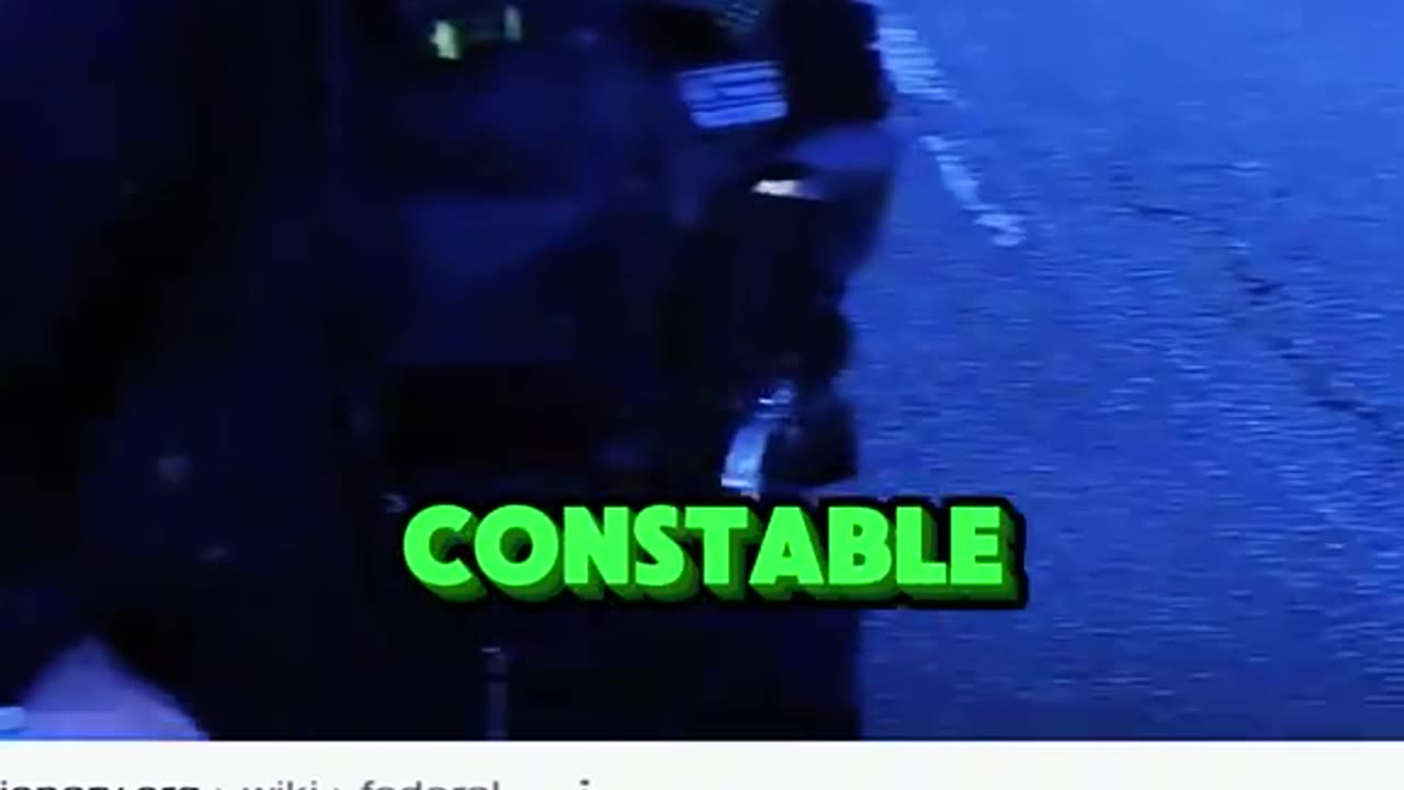 Captain of State Trafficking Task and Force 116 : Mattew-Dean: and Constables
