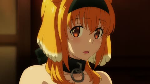 Harem in the labyrinth of another world uncensored episode 4