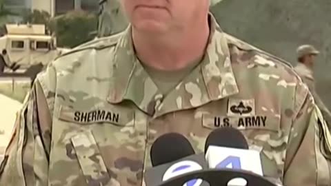 Potential Military Deployment to Support Federal Agencies