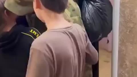 Father returns home after SMO