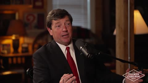 Tucker talks to Ed Martin who is cleaning up Washington