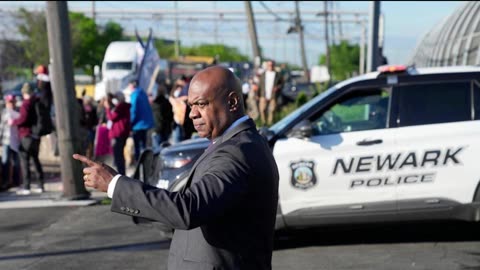 Arrested or Ascending? Ras Baraka's Bold Stand Shakes Up the Governor's Race