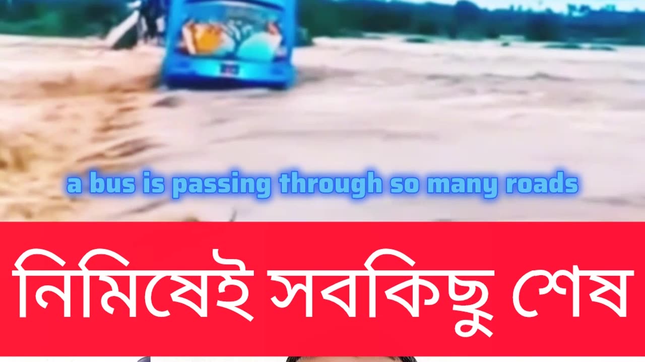 👉 “Flood turned the car upside down—life’s value in a second!”