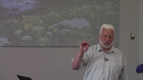 Hebo Christian Center - Pastor Lonny Moeller 7/20/2025