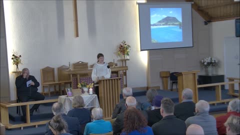 Gill Smith - Celebration of Life