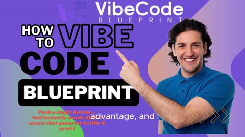 Push a Button → Instant Traffic & Profit?! Vibe Code Blueprint Review