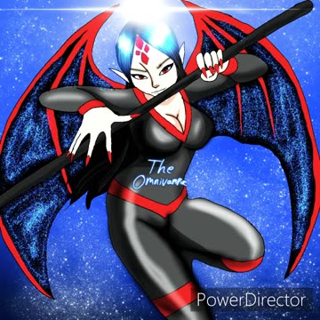 Speedpaint master of combat