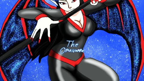 Speedpaint master of combat