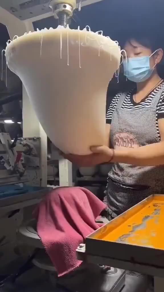 THE PRINTING PROCEDURES OF PRODUCTS