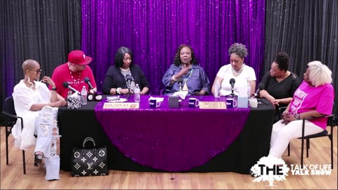 Surviving a Narcissist: Real Stories & Healing with Pastor Lady Regenia | Talk of Life Talk Show