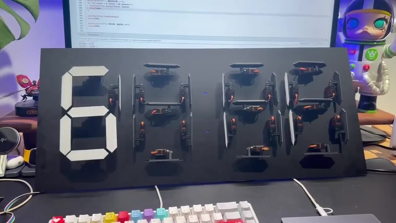 🤯✨ The Most Amazing Clock You’ve Ever Seen! | FeedMyCuriosity