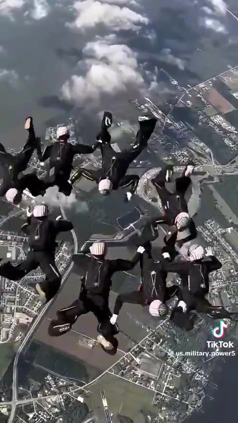 US Army Parachute Troop - Reloaded from Weirdshit3