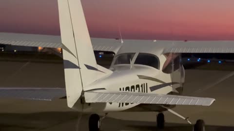 Dusk Winter Solstice TX 12/21/25