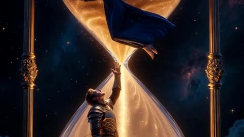 Until the Last Grain Falls, AI Video