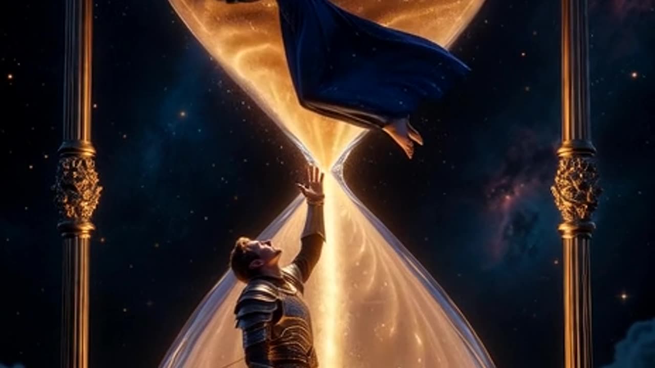 Until the Last Grain Falls, AI Video