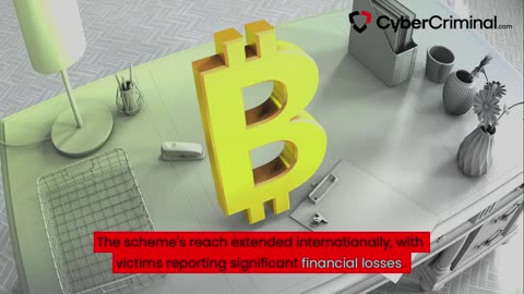Bijan Burnard: Blockchain Visionary or Ponzi Operator?