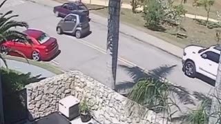 😂🚗 They Should've Bought a Smaller Car! | FunFM