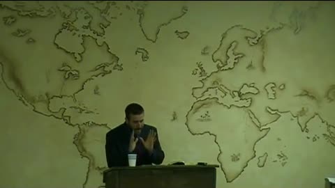 Naked and Barefoot - Pastor Steven Anderson