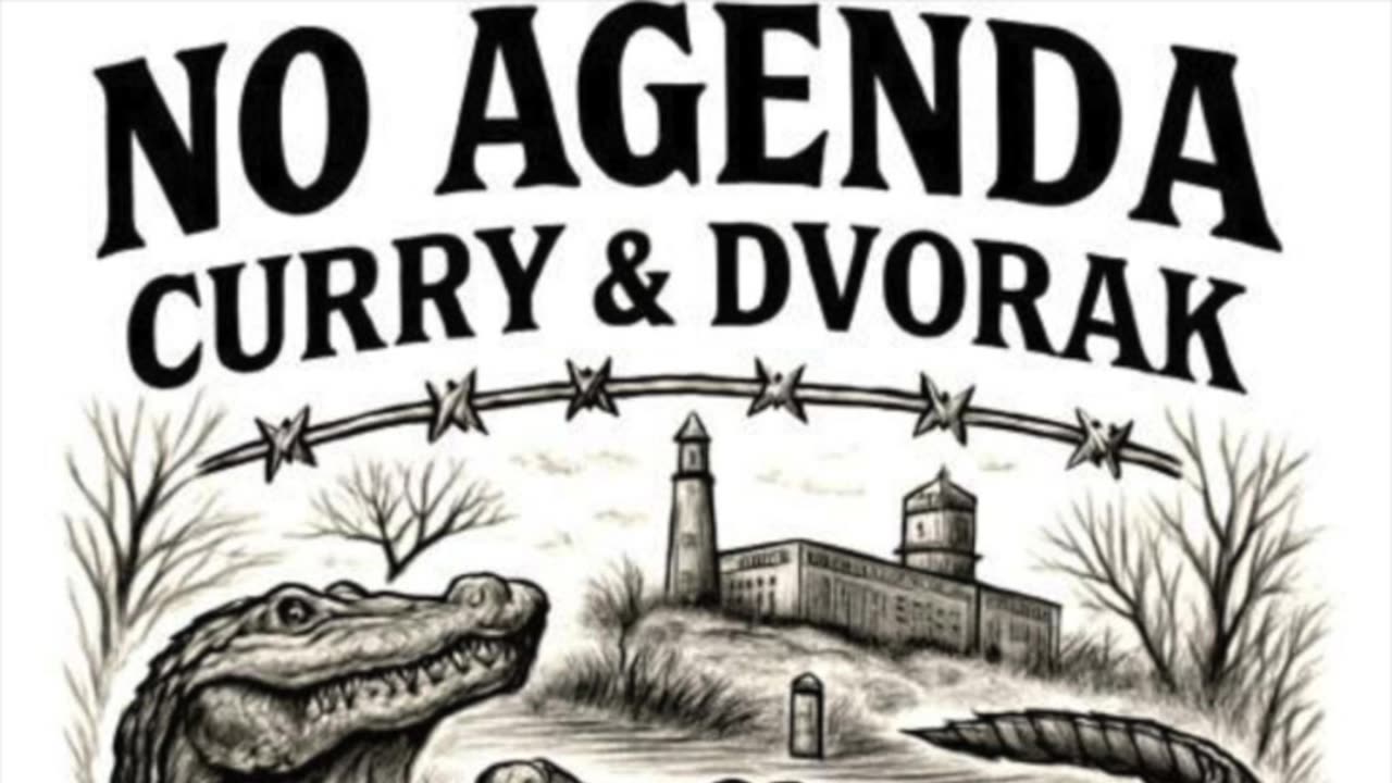 No Agenda Episode 1785 - "Mackerels"