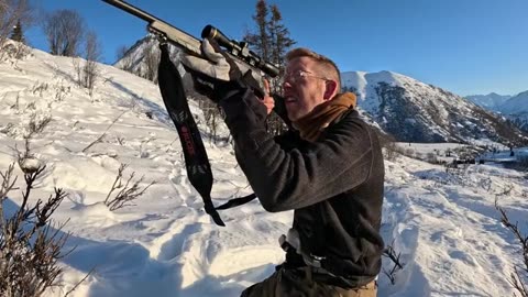 4 Days Camping in Alaska at -23 Degrees_part9
