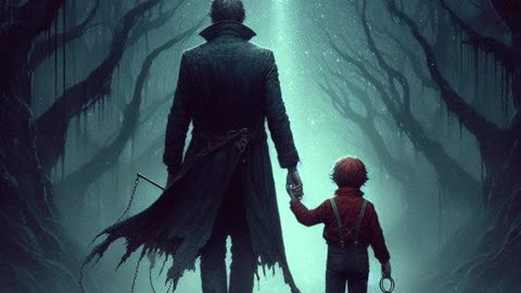 124. Dear Kiddo, Take My Hand Into Darkness