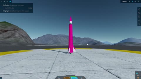 Simple Rockets 2: Getting off the ground