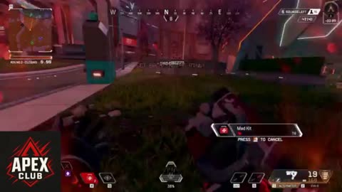 Apex Legends: I Skipped the Ring Warning