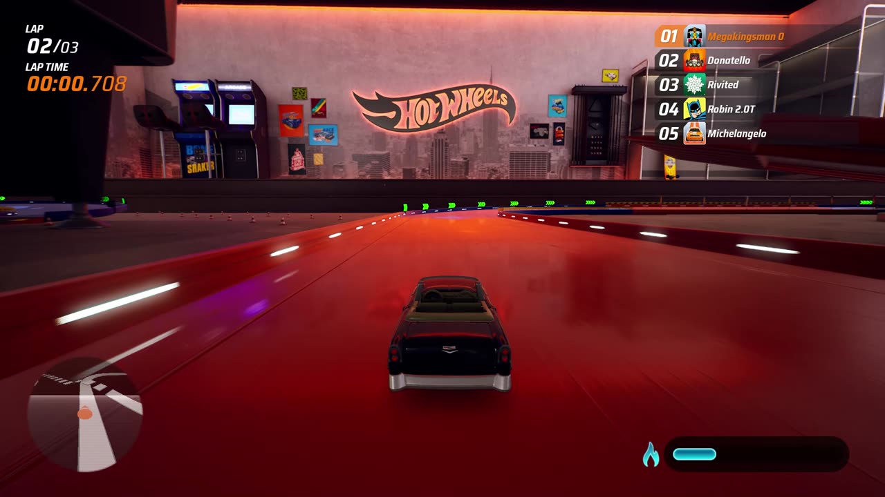 Hot Wheels Unleashed