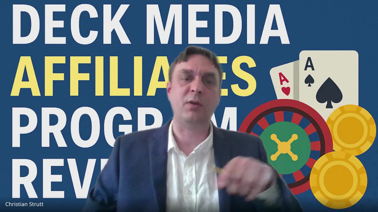 Deck Media Affiliates Review - Top 100 iGaming Affiliate Programs Reviewed - DeckMedia Review
