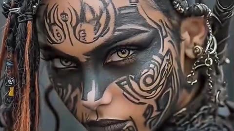 Female Warriors - a short story
