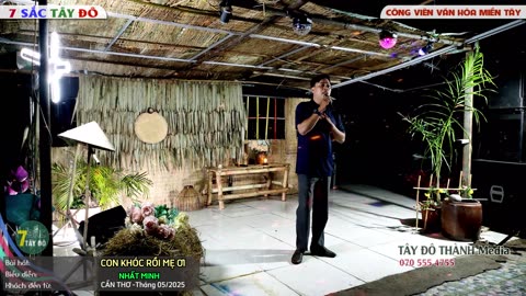 CON KHÓC RỒI MẸ ƠI