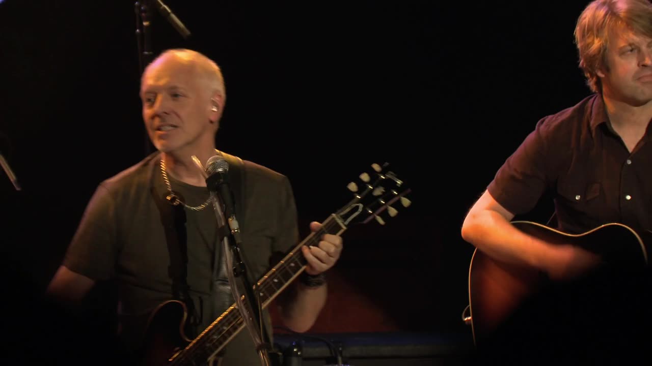 Show Me the Way - Peter Frampton (live)