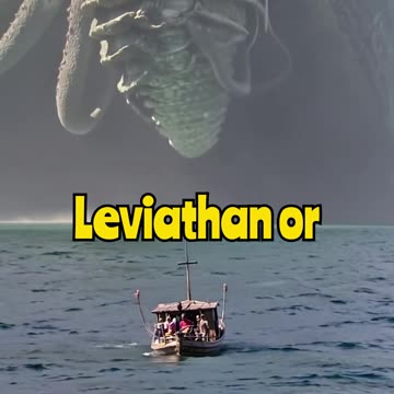 AI Sea Monster Unleashes MASSIVE Wave 🌊💥 #AI #SeaMonster #EpicWave